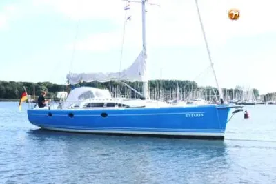 VAN DE STADT 44 ZEELUST sailing yacht for sale