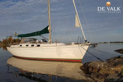 VAN DE STADT HELENA 38 sailing yacht for sale