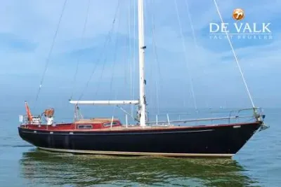 VAN DE STADT NORMAN 40 sailing yacht for sale