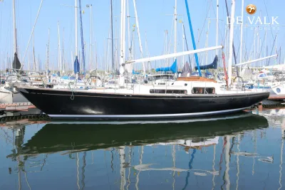 VAN DE STADT REBEL 41 sailing yacht for sale