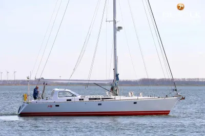 VAN DE STADT SAMOA 47 sailing yacht for sale