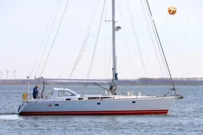 VAN DE STADT SAMOA 47 sailing yacht for sale