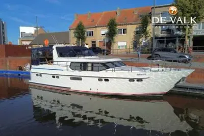 VAN DEN HOVEN EXECUTIVE 1700 motor yacht for sale