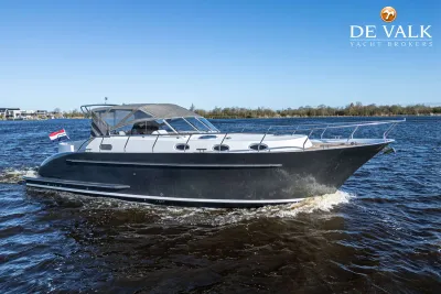 VAN DER HEIJDEN 1350 CRUISER motor yacht for sale