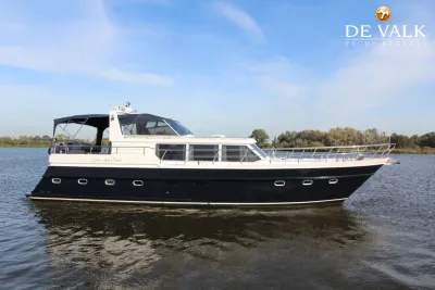 VAN DER HEIJDEN 1500 motor yacht for sale