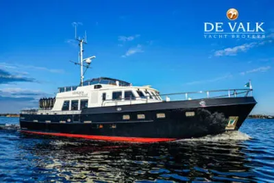 VAN DER HEIJDEN DYNAMIC DELUXE 1700 motor yacht for sale