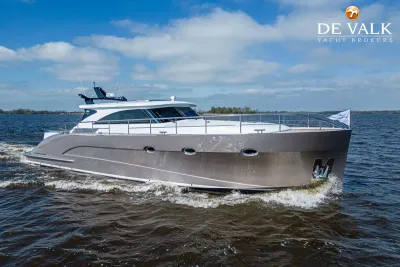 VAN DER HEIJDEN EXCLUSIVE DELUXE 1600 motor yacht for sale