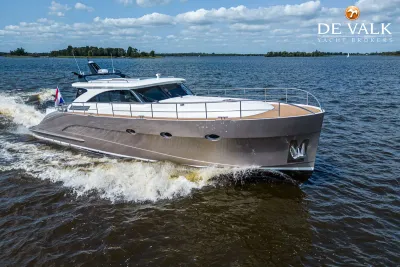 VAN DER HEIJDEN EXCLUSIVE DELUXE 1700 motor yacht for sale