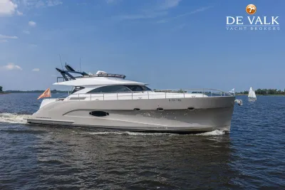 VAN DER HEIJDEN EXCLUSIVE DELUXE 2000 motor yacht for sale