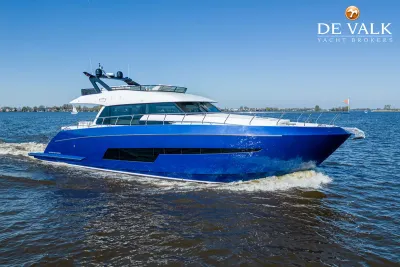 VAN DER HEIJDEN PHANTOM 70 motor yacht for sale