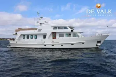 VAN DER HEIJDEN SUPERIOR FLY 2000 motor yacht for sale