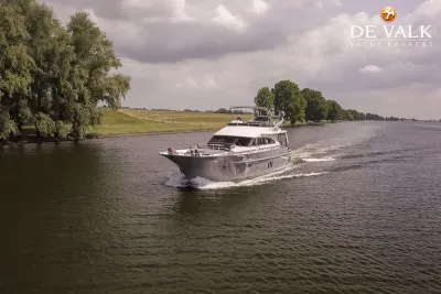 VAN DER HEIJDEN SUPERIOR FLY 2400 motor yacht for sale