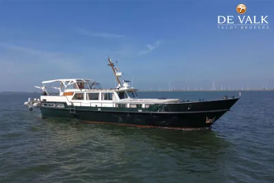 VAN GELDER KRUISER 1750 motor yacht for sale