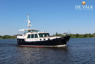 VAN ROSSUMVLET 16M motor yacht for sale