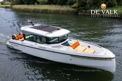 VAN WIJK 1030 motor yacht for sale