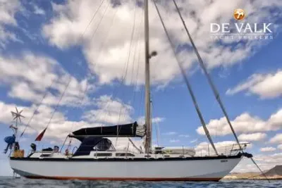 VAN WIJK VAN DER STADT 35 sailing yacht for sale