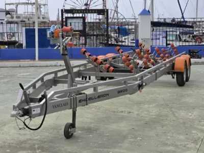 Vanclaes Excelleron Wave 3500 -14"- 950