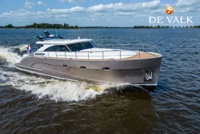 VANQUISH VQ60 motor yacht for sale