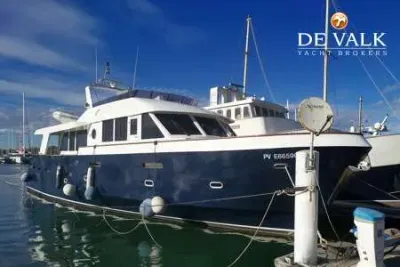VELDER 63 motor yacht for sale