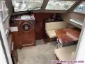 Vendo barco motor diesel de eje de 7,30 metros