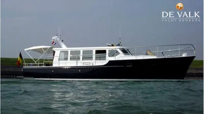 VENNEKENS 1275 MY motor yacht for sale