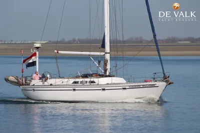 VENNEKENS KORAL 54 sailing yacht for sale