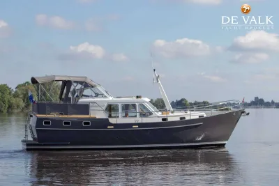 VENNEKENS KOTTER 12.45 motor yacht for sale