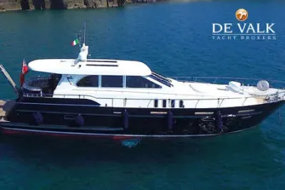 VERHOEVEN 1800 motor yacht for sale