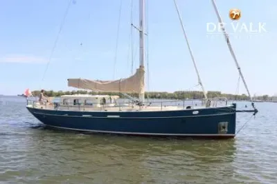 VERKOCHT COLIN ARCHER 60 sailing yacht for sale