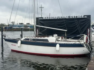 Verlvale Verl 900 – segelfertig, Volvo Penta Diesel