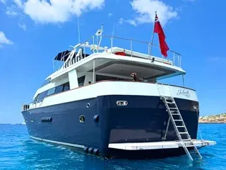 VERSILCRAFT CHALLENGER 75 / SANLORENZO
