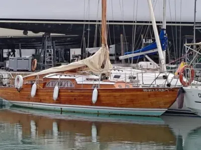 Vertens Sloop 6.6