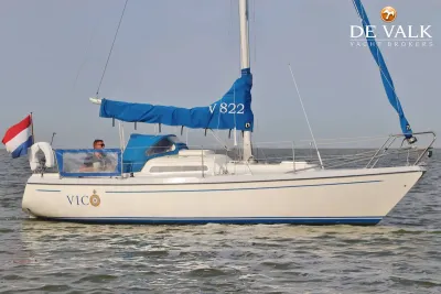 VICTOIRE 822 sailing yacht for sale