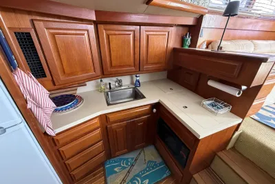 Viking 45 Convertible 1988
