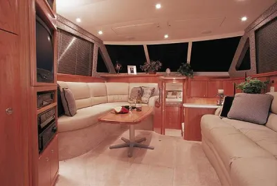 Viking 48 Convertible 2004