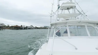 Viking 50 Convertible 1998