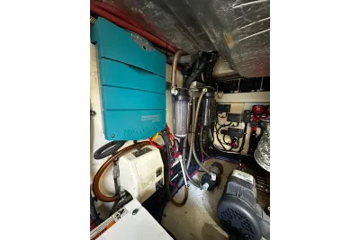 Viking 50 Convertible 2000