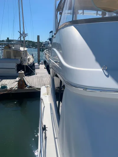 Viking 52 Convertible 2004