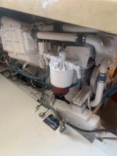 Viking 52 Convertible 2007