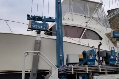 Viking 52 Sport Tower 2017