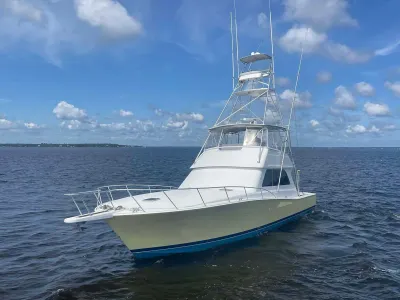 Viking 55 Convertible 2000
