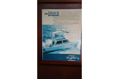 Viking 58 Convertible 1997