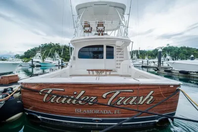 Viking 58 Convertible 2021