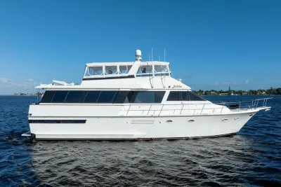 Viking 63 Motor Yacht 1989