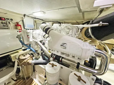 Viking 64 Convertible 2007