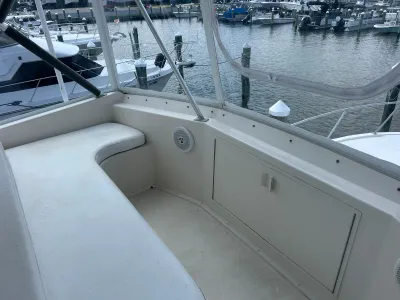 Viking 68 Enclosed Bridge 2019