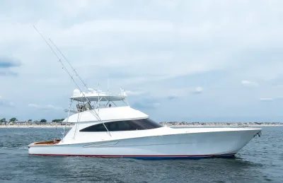 Viking 72 Convertible 2022