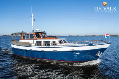 VIKING KOTTER 49 VS motor yacht for sale