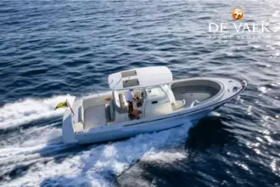 VIKNES 1030 motor yacht for sale