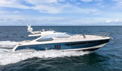 VILLAGGIO 77' Azimut 2018